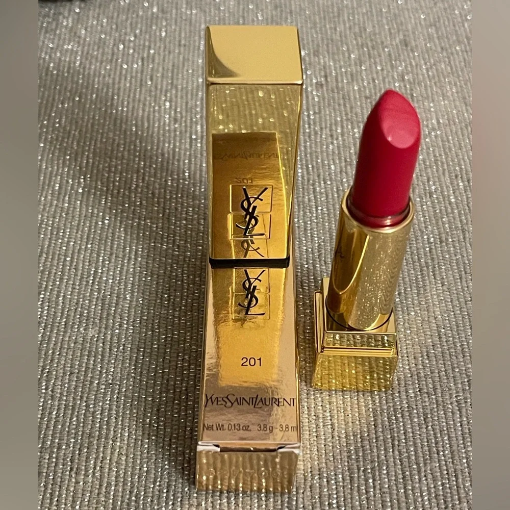 YSL Beauty Rouge Pur Couture Lipstick - Red